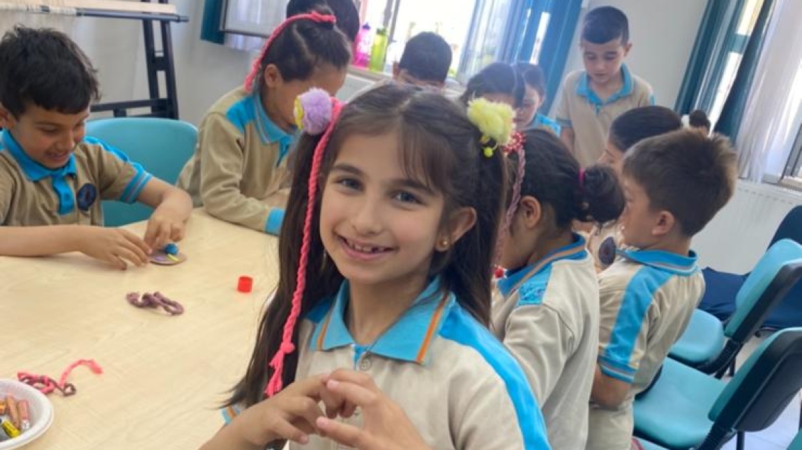 Miniklerimizle Kadın Yaşam Merkezi'ne Ziyaret